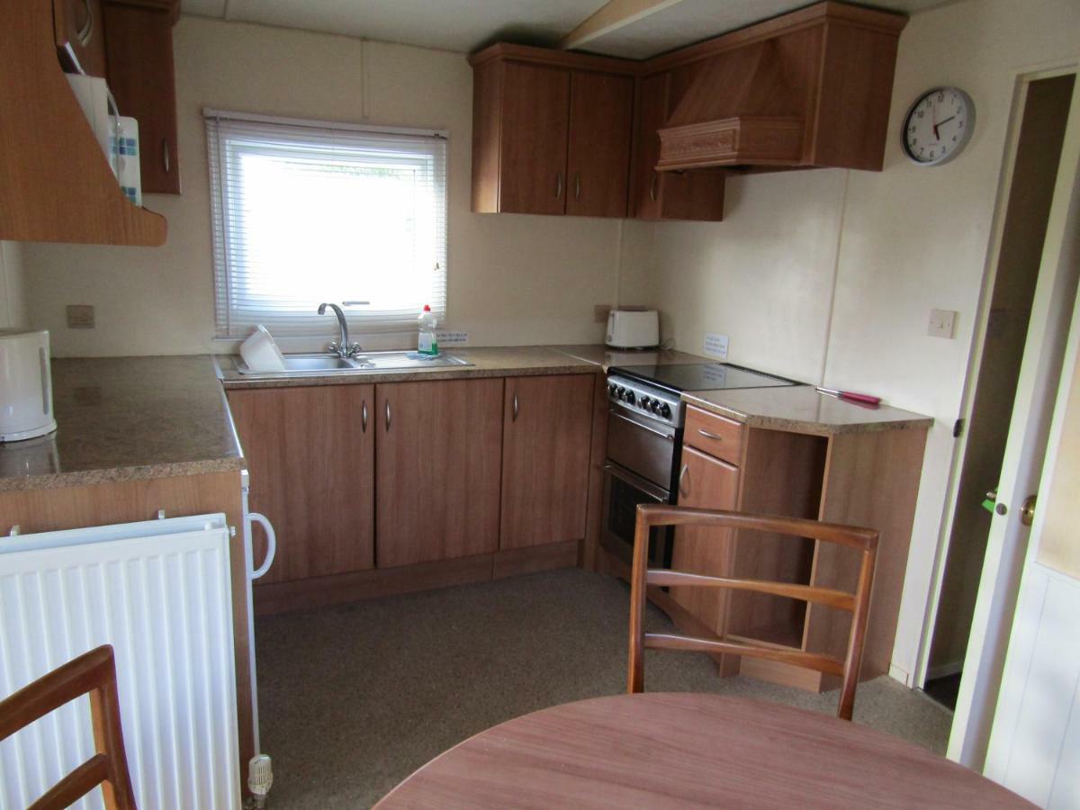 Fenlake Holiday Accommodation Metheringham エクステリア 写真